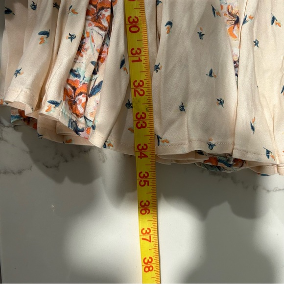 Free People Ponderosa Mini Dress Size Large - Picture 8 of 10